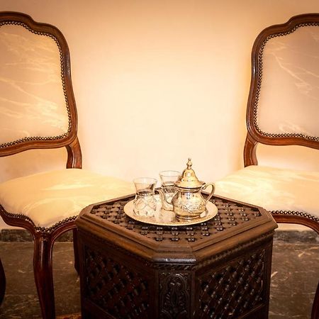 Riad Aix Marrakesh Exterior foto