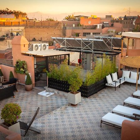 Riad Aix Marrakesh Exterior foto