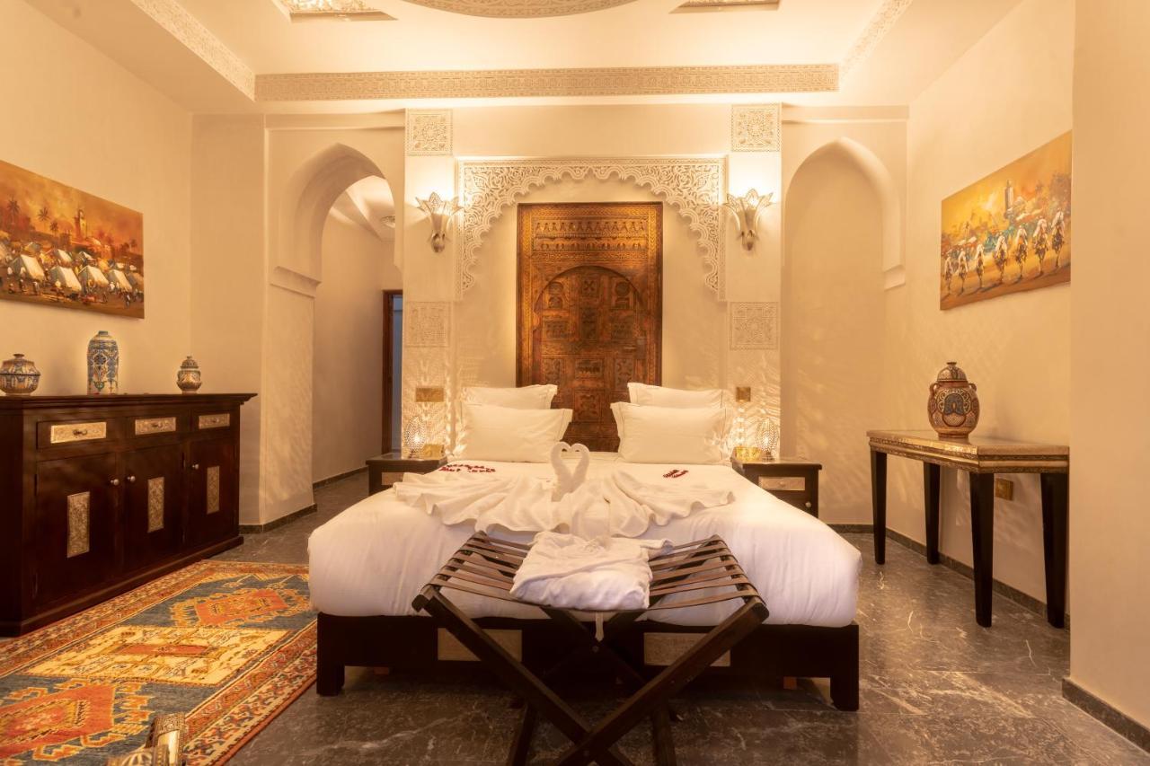 Riad Aix Marrakesh Exterior foto