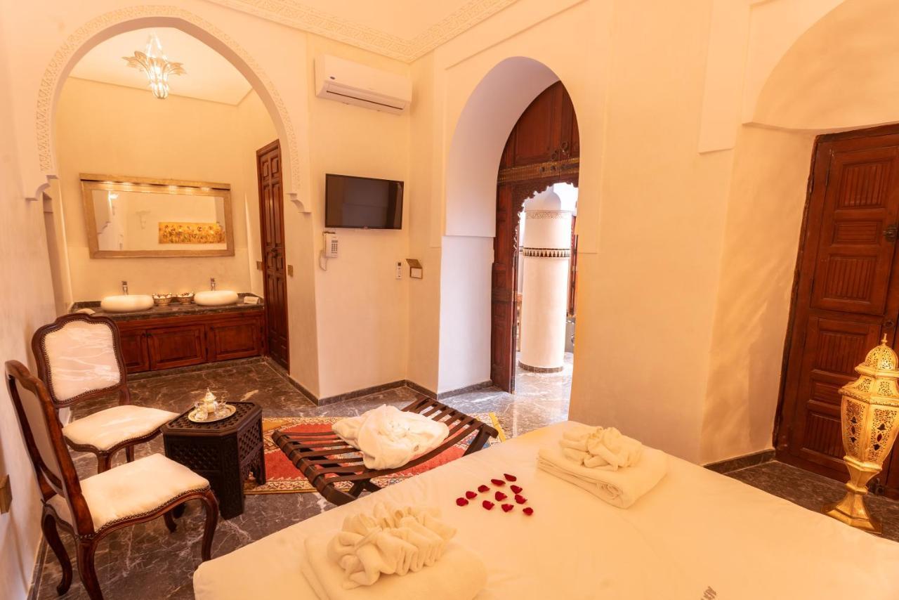 Riad Aix Marrakesh Exterior foto