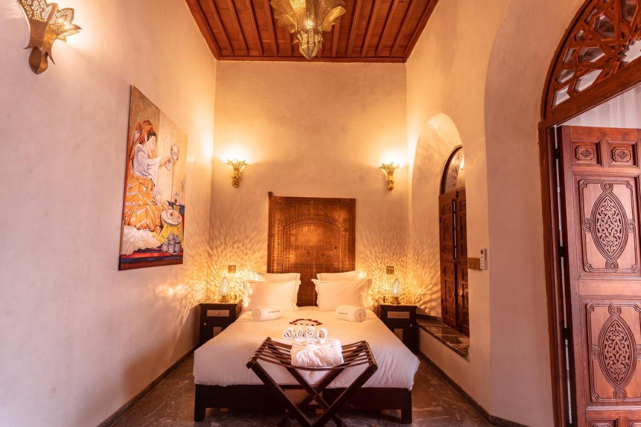 Riad Aix Marrakesh Exterior foto