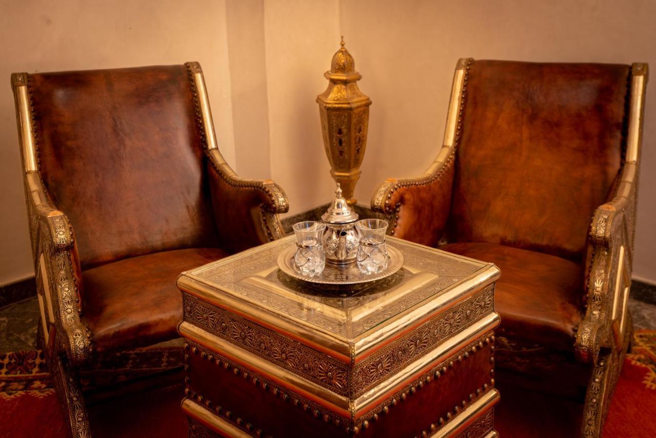 Riad Aix Marrakesh Exterior foto