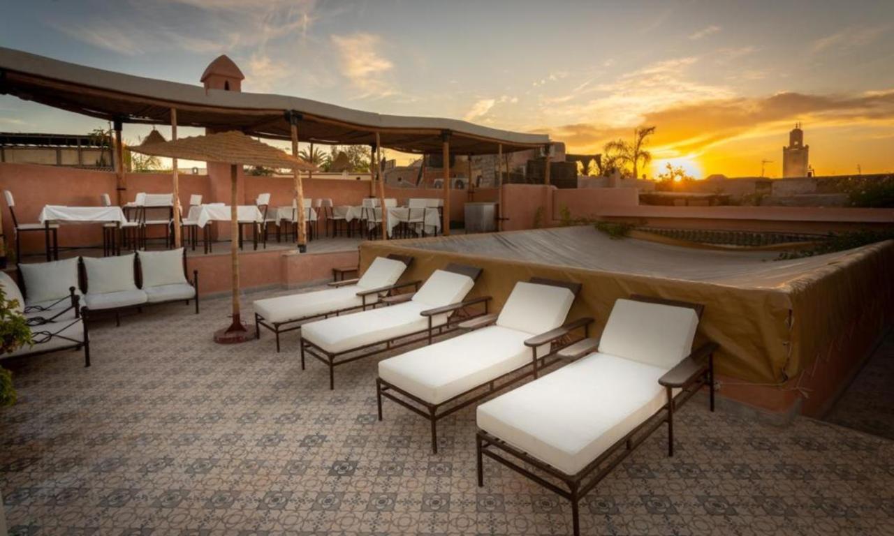 Riad Aix Marrakesh Exterior foto