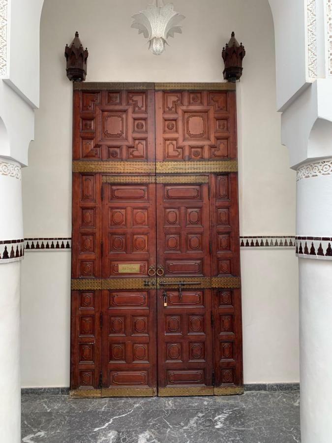 Riad Aix Marrakesh Exterior foto