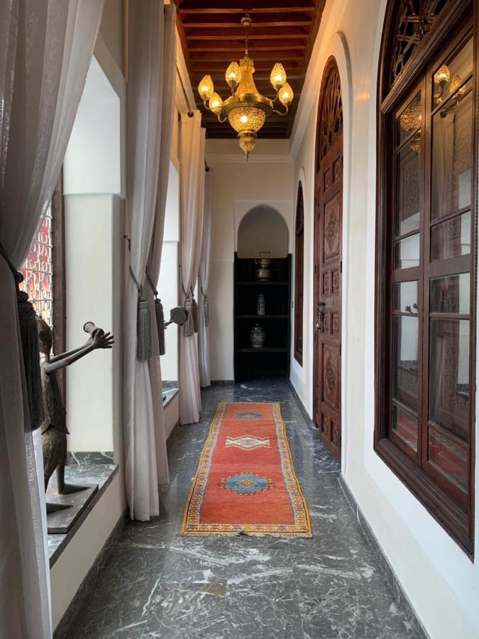 Riad Aix Marrakesh Exterior foto