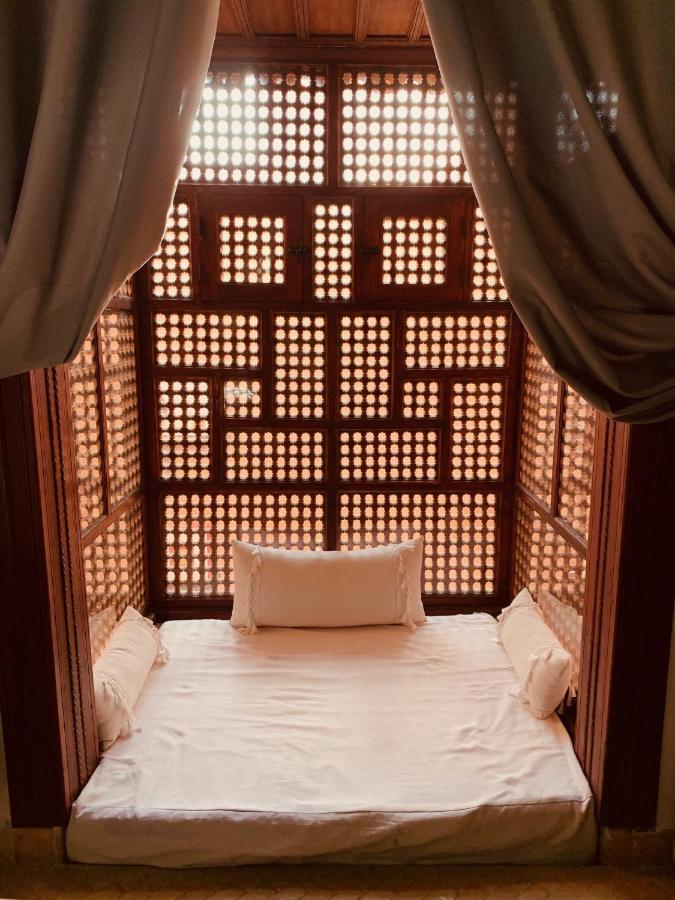 Riad Aix Marrakesh Exterior foto