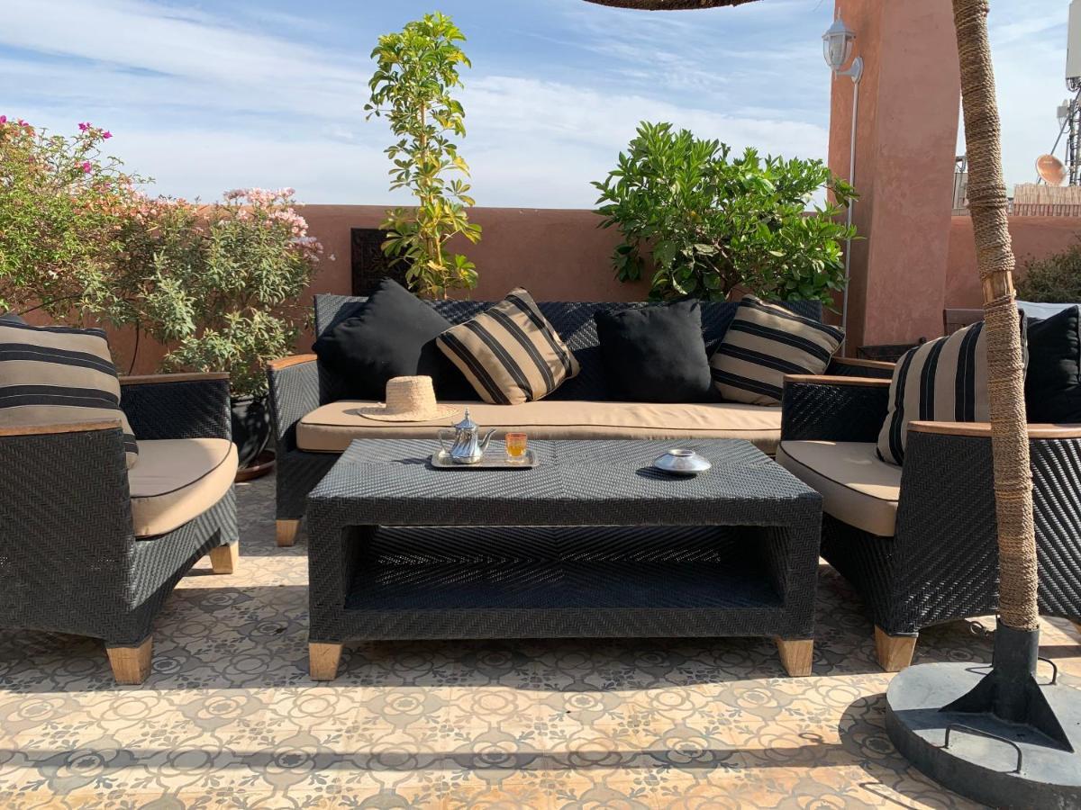 Riad Aix Marrakesh Exterior foto