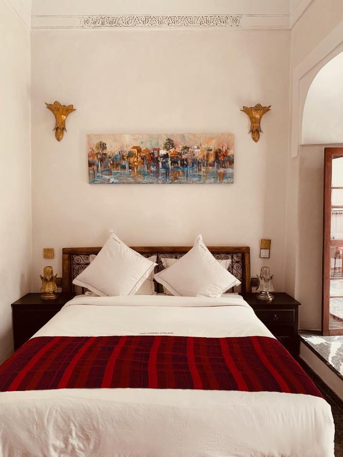 Riad Aix Marrakesh Exterior foto
