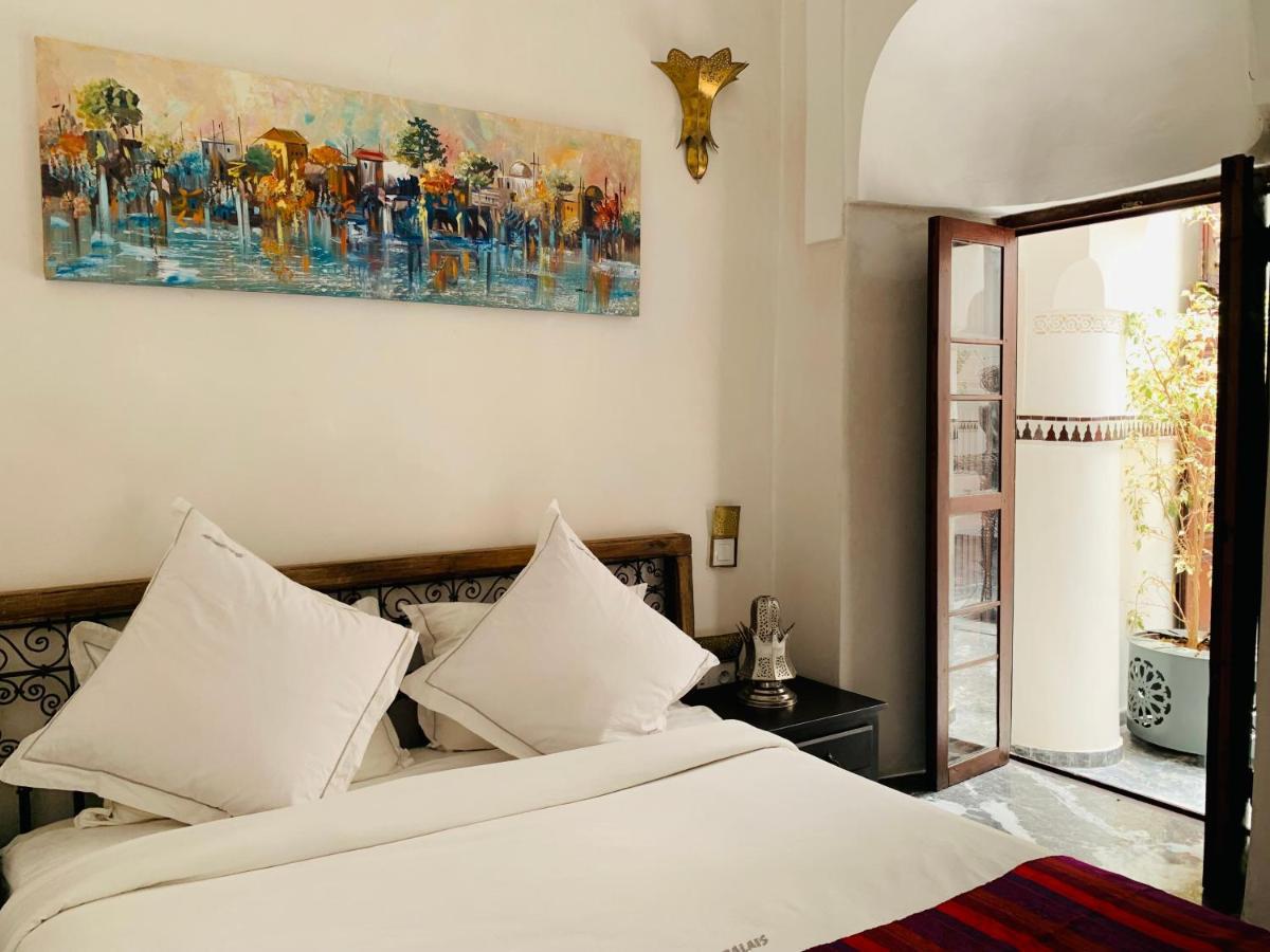 Riad Aix Marrakesh Exterior foto