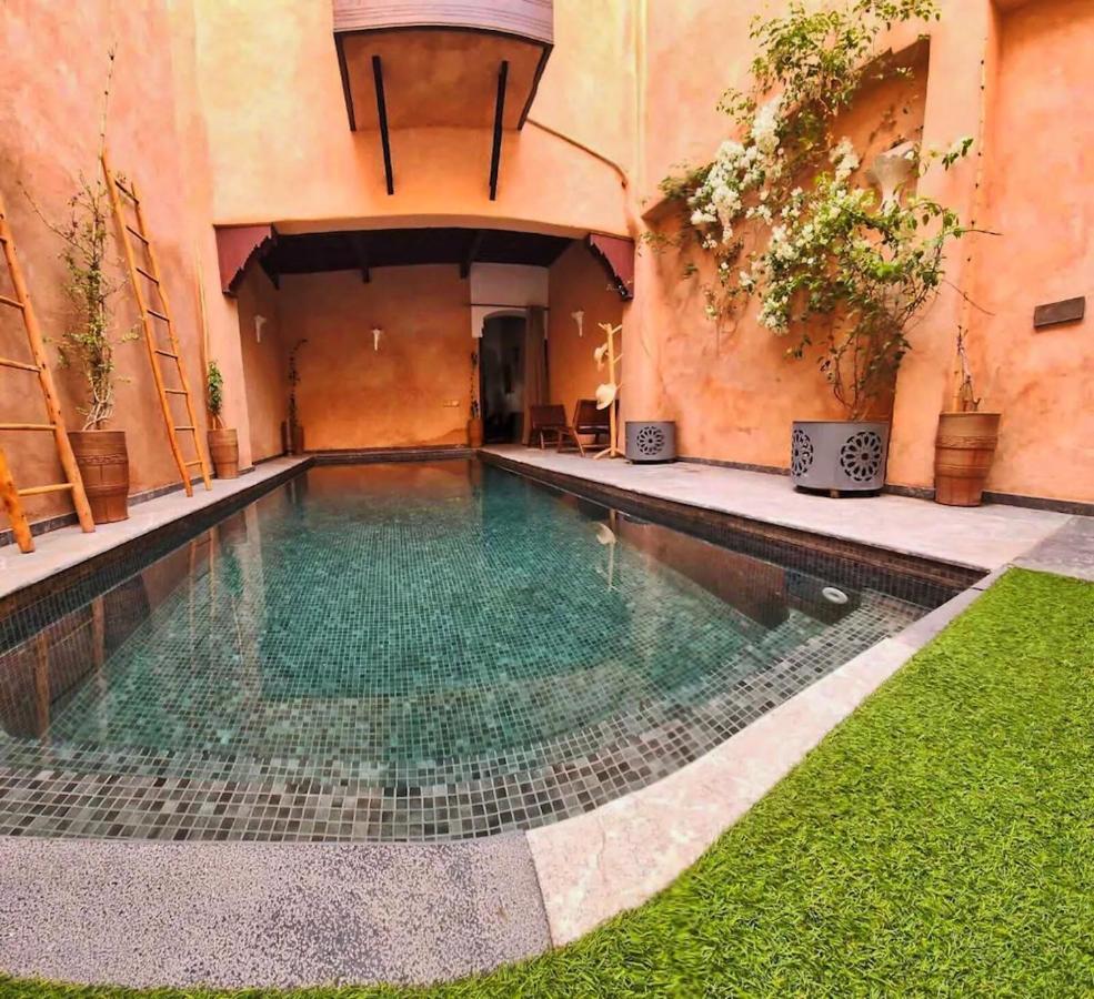 Riad Aix Marrakesh Exterior foto