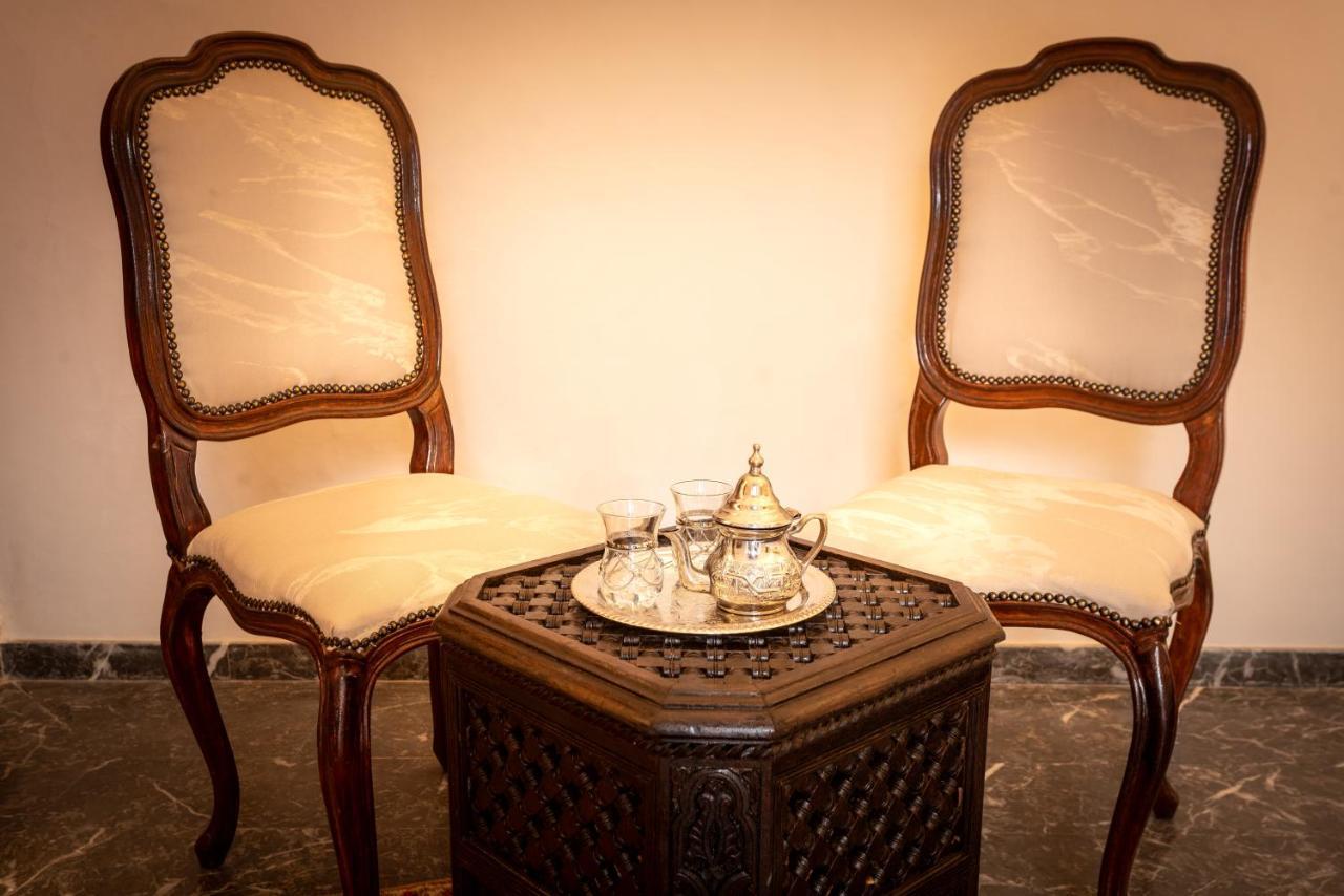 Riad Aix Marrakesh Exterior foto