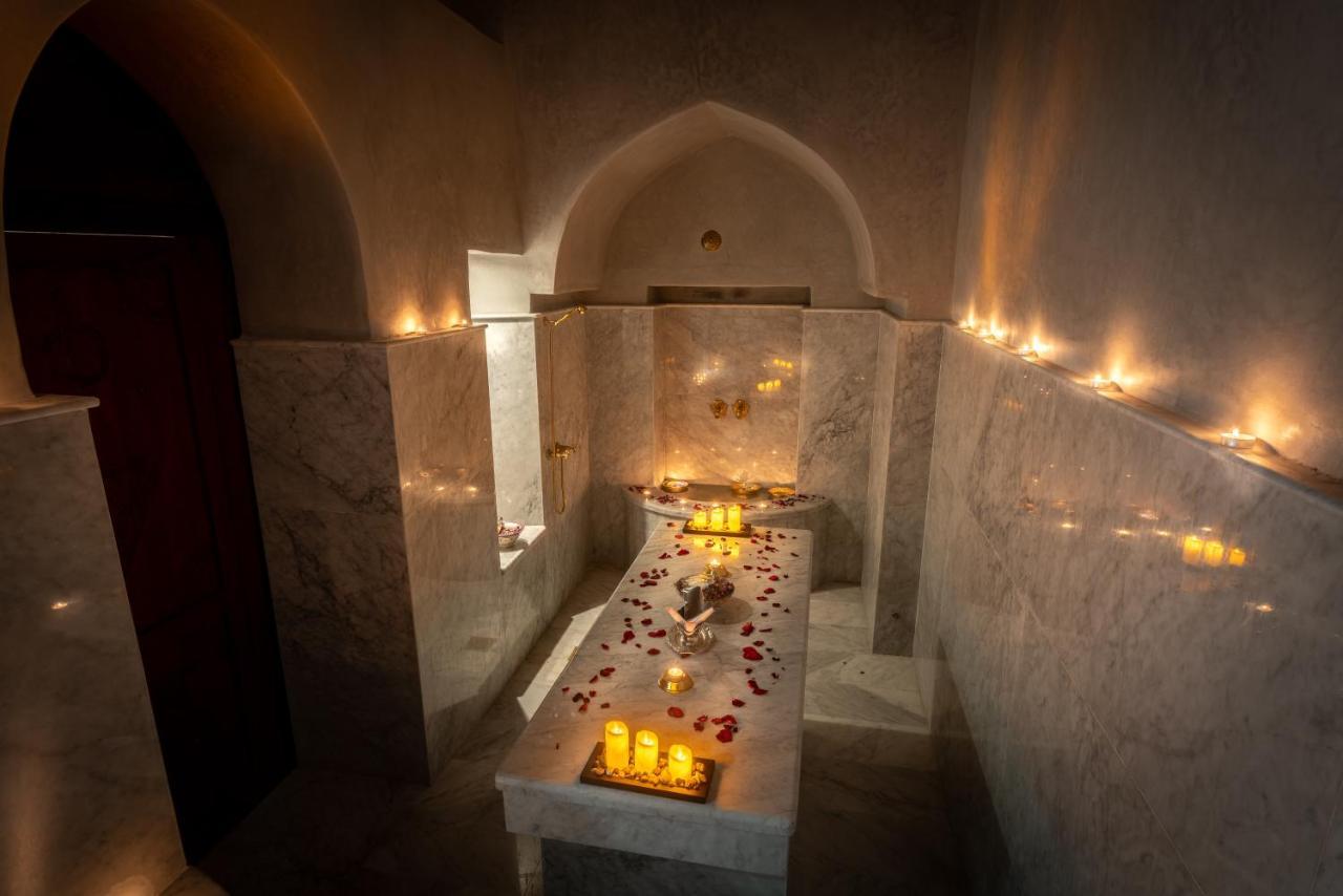 Riad Aix Marrakesh Exterior foto