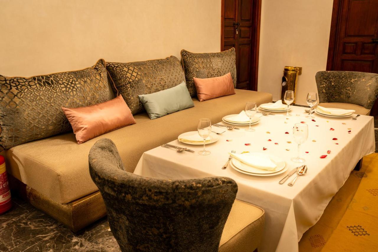 Riad Aix Marrakesh Exterior foto