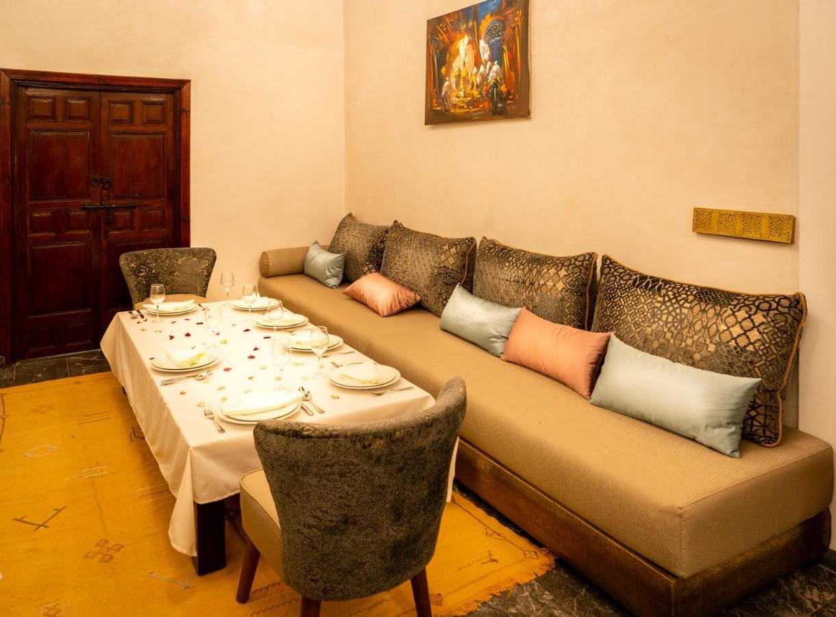 Riad Aix Marrakesh Exterior foto