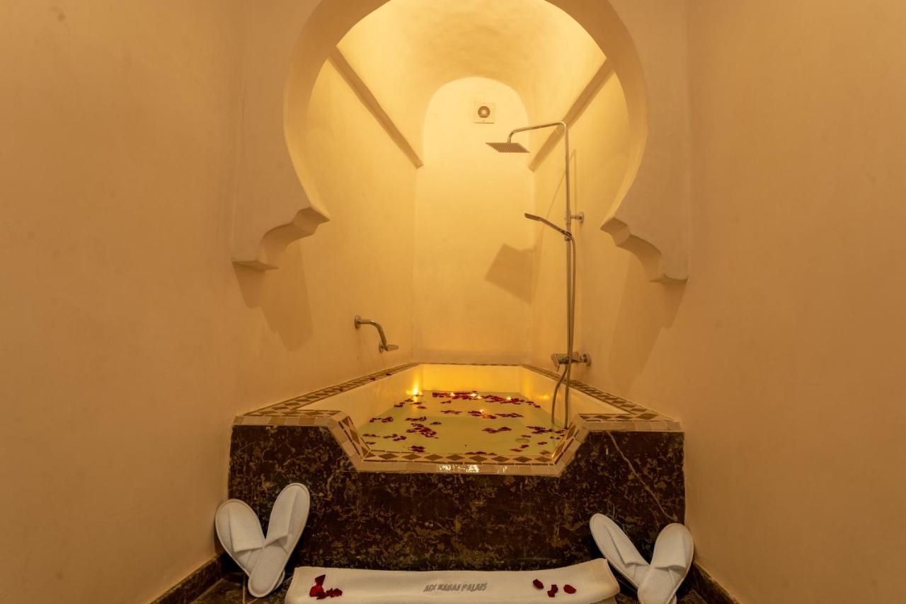 Riad Aix Marrakesh Exterior foto