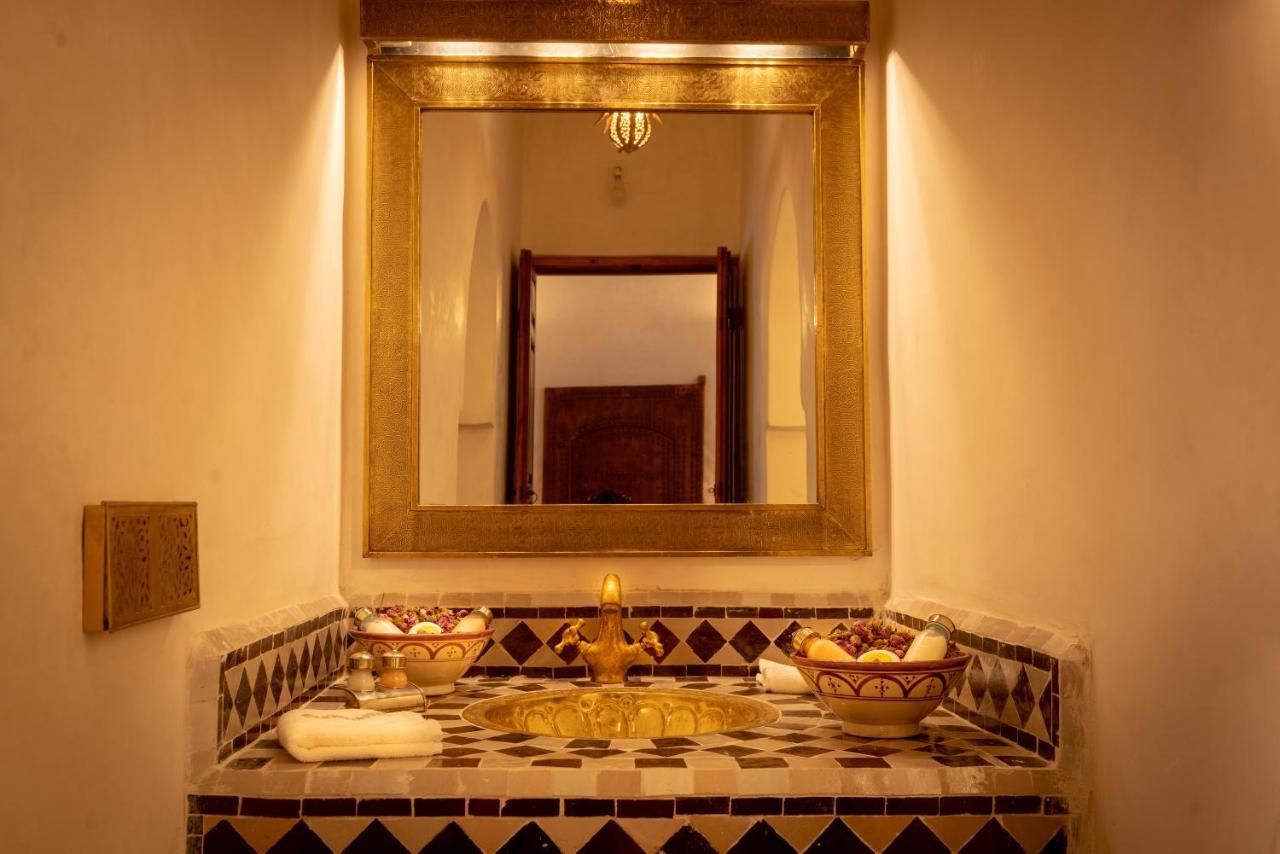 Riad Aix Marrakesh Exterior foto