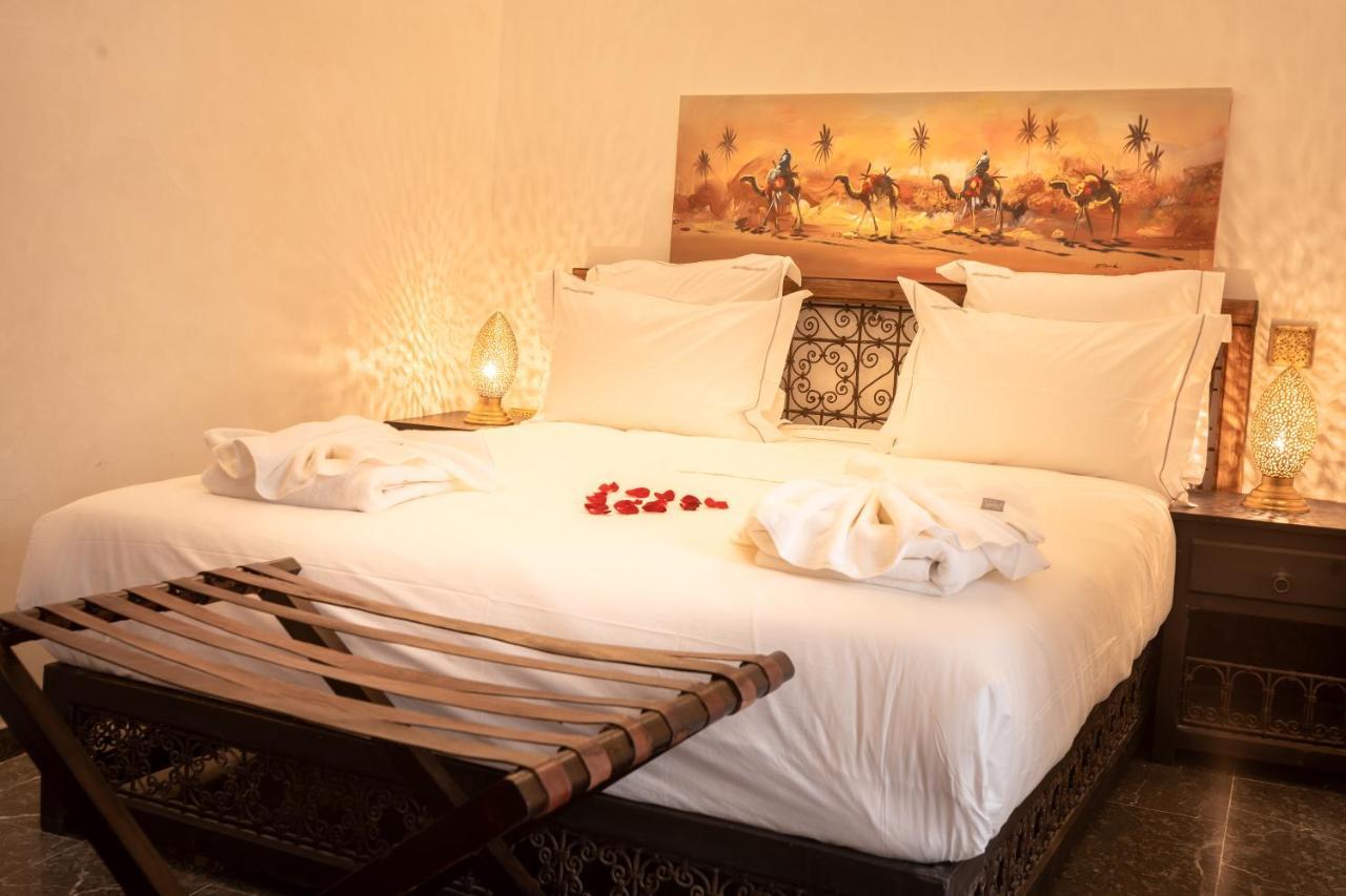 Riad Aix Marrakesh Exterior foto