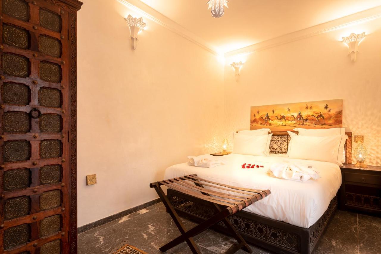 Riad Aix Marrakesh Exterior foto