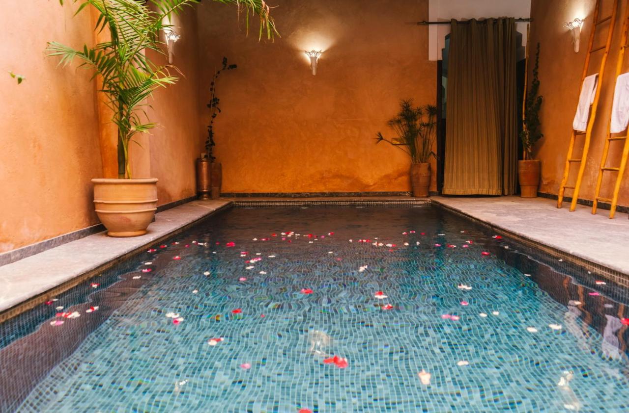 Riad Aix Marrakesh Exterior foto