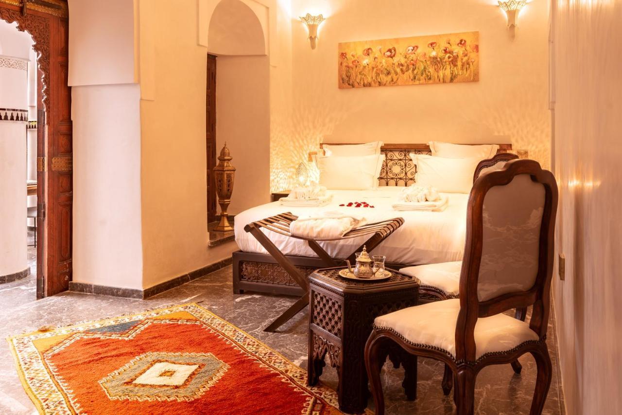 Riad Aix Marrakesh Exterior foto